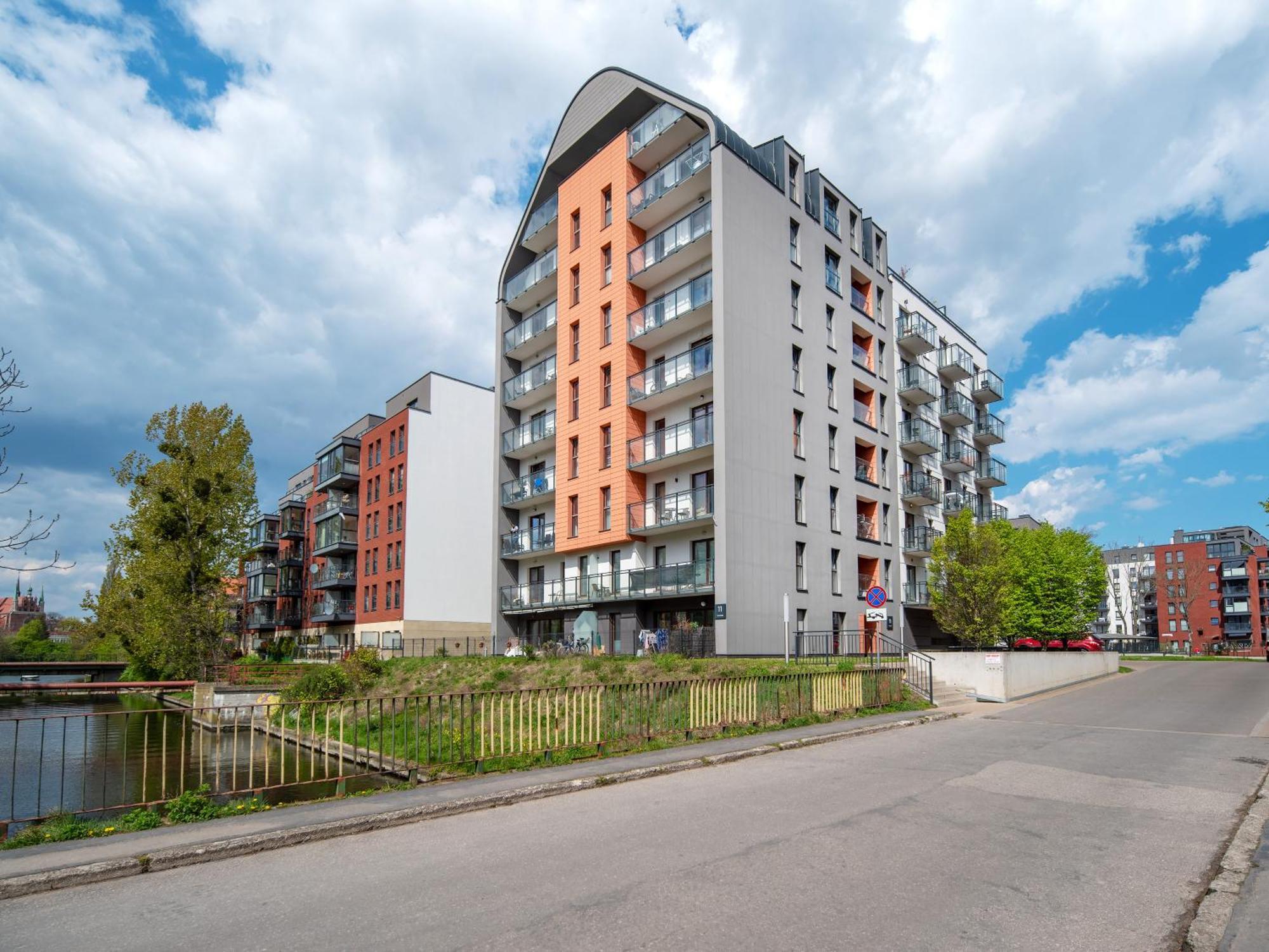 Old Town Torunska Apartamento Gdańsk Exterior foto