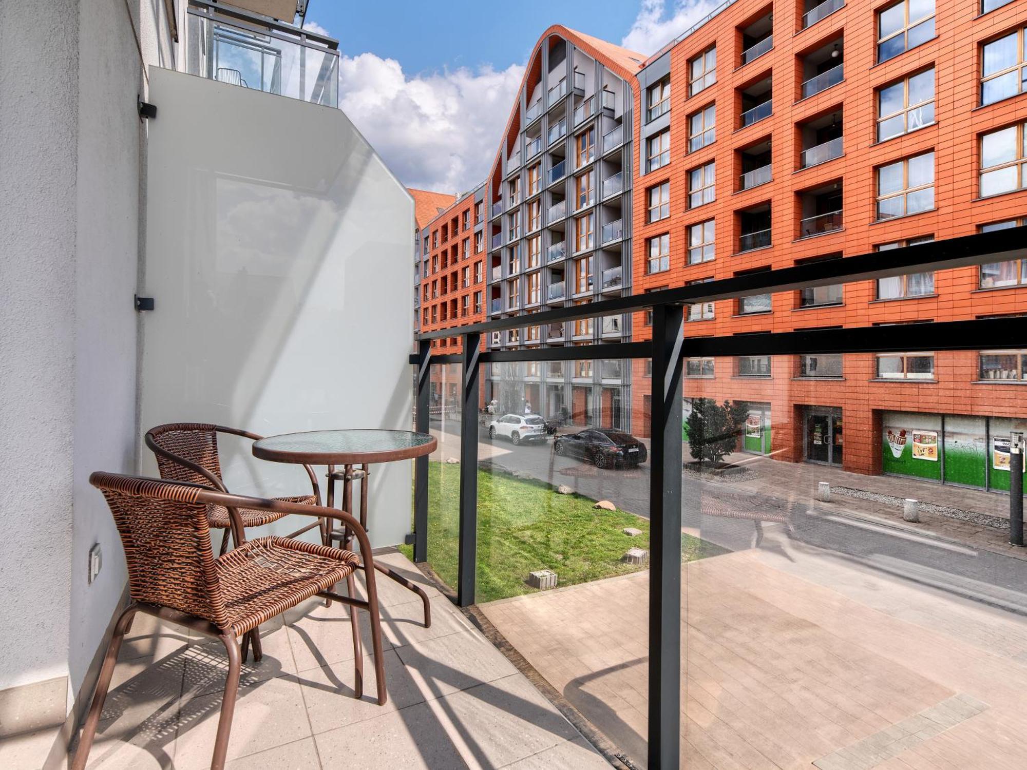 Old Town Torunska Apartamento Gdańsk Exterior foto