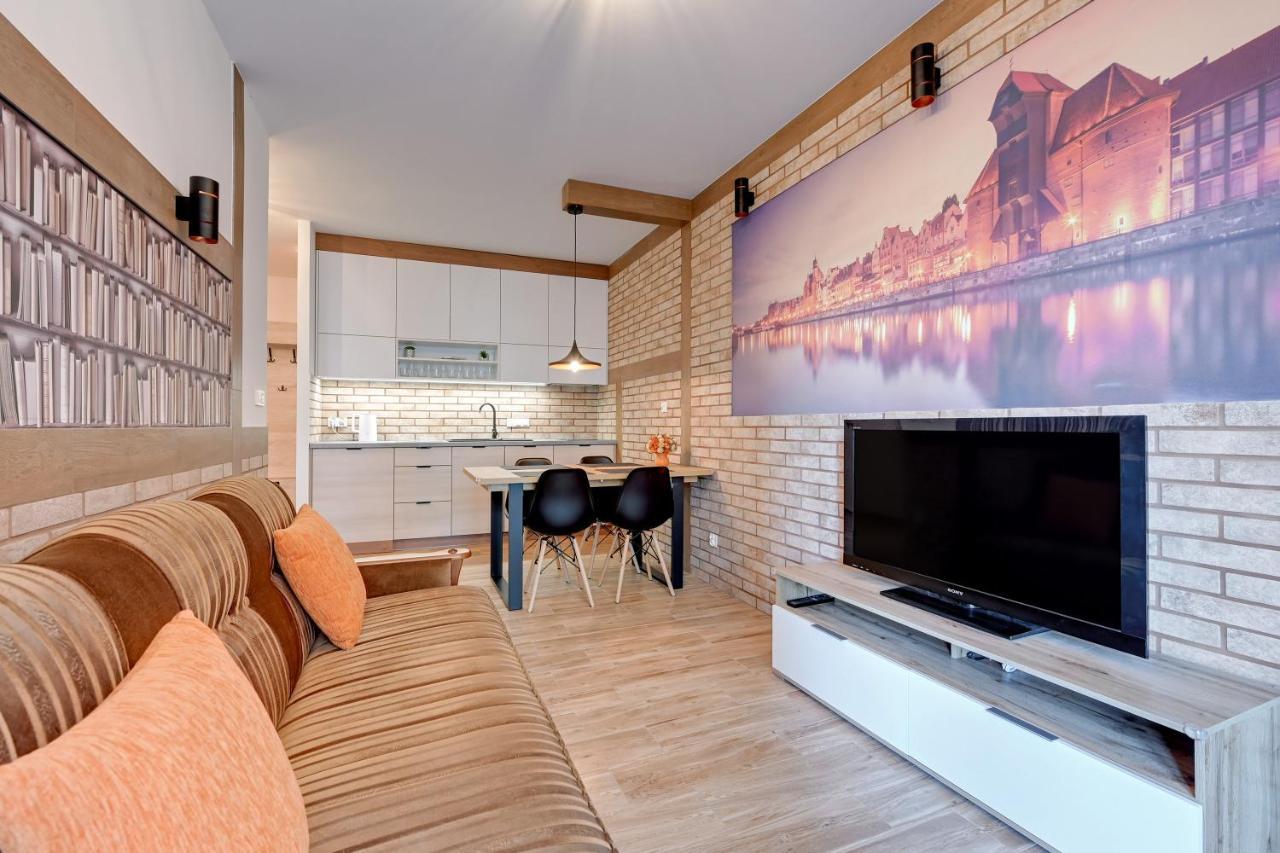 Old Town Torunska Apartamento Gdańsk Exterior foto