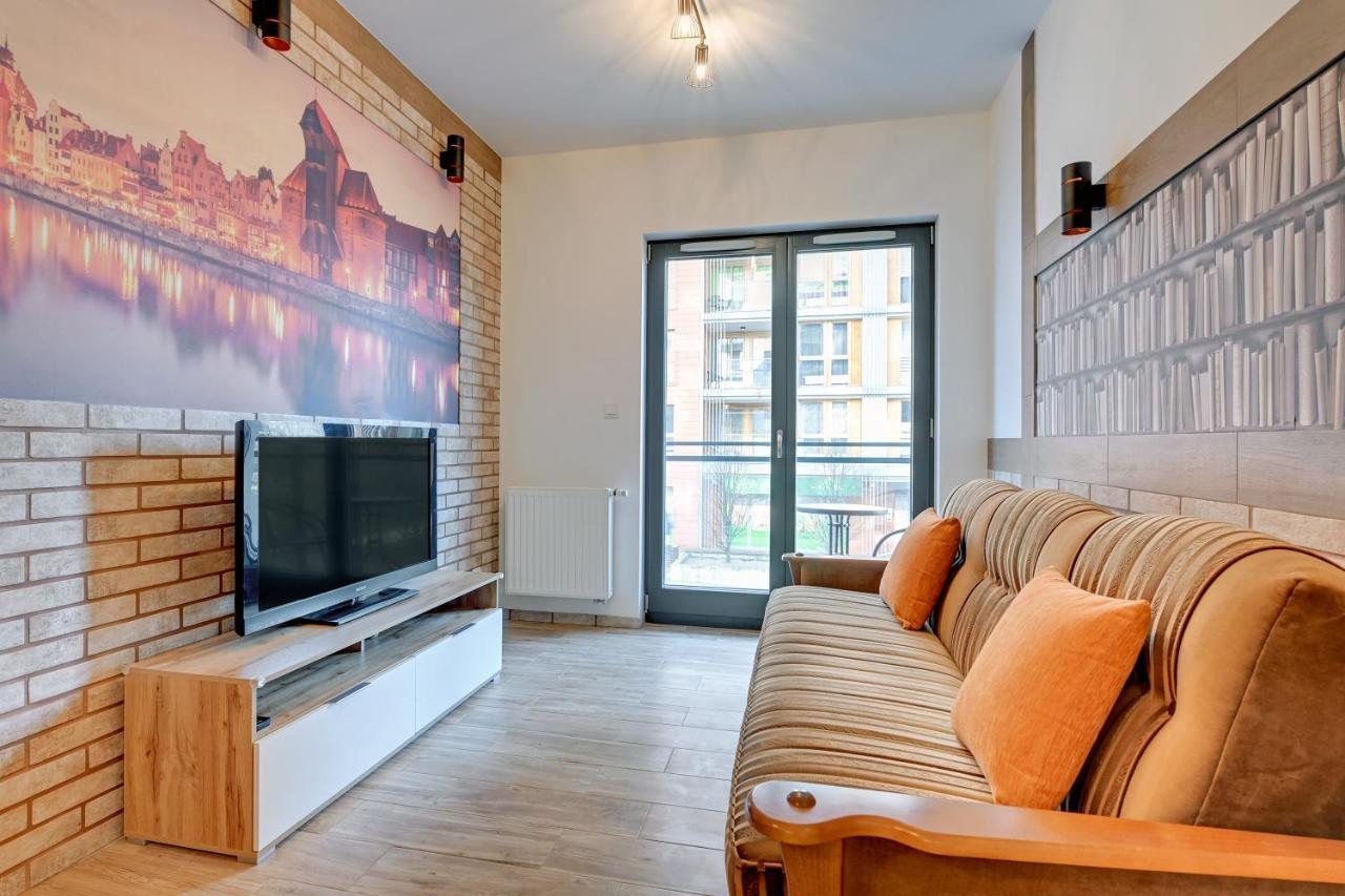 Old Town Torunska Apartamento Gdańsk Exterior foto